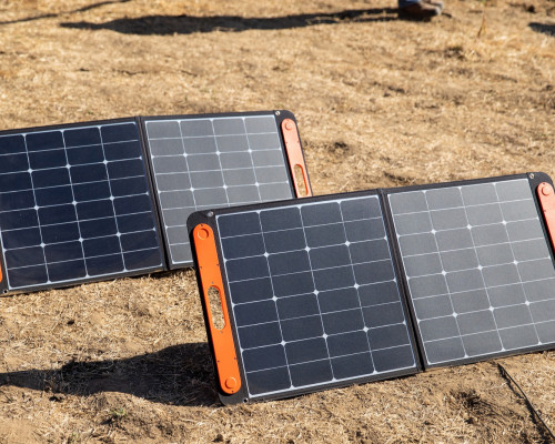 A Solar Panel Guide for Backpackers