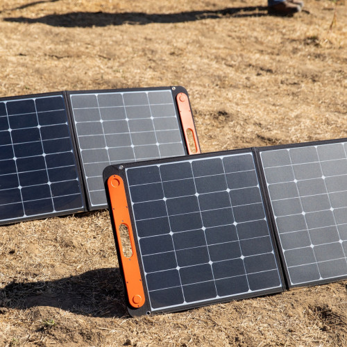 A Solar Panel Guide for Backpackers