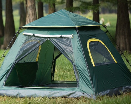 Best Tents for Hot and Humid Weather