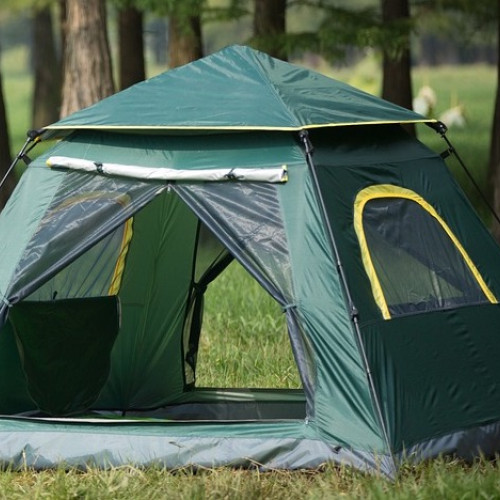 Best Tents for Hot and Humid Weather