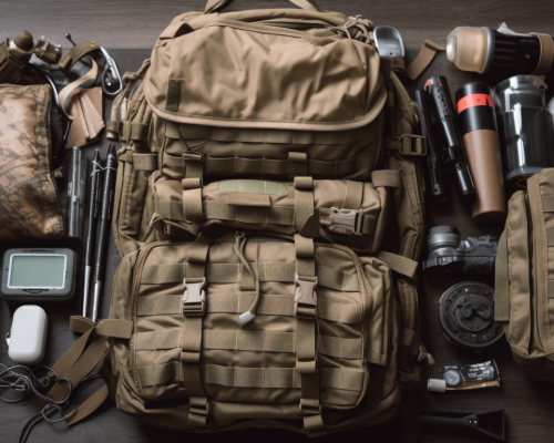 Bug Out Bag - The Ultimate Guide