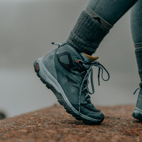 Hiking Boots vs Hiking Shoes