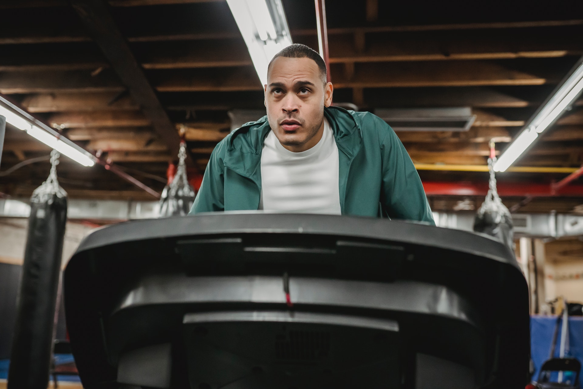 treadmill desk